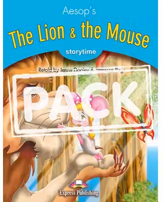 The lion and the mouse cu Cross-platform App