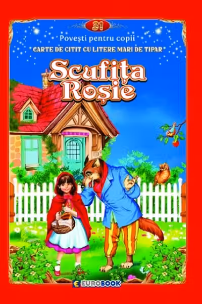 Scufita Rosie