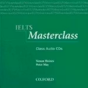 IELTS Masterclass Advanced Class Audio CDs (2)
