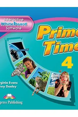 Curs Limba Engleza Prime Time 4 Software pentru Tabla Magnetica Interactiva - Virginia Evans, Jenny Dooley