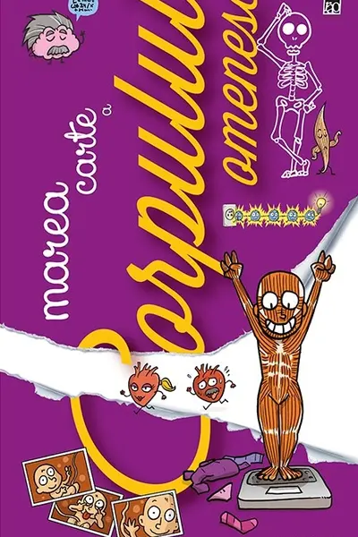 Marea carte a corpului omenesc