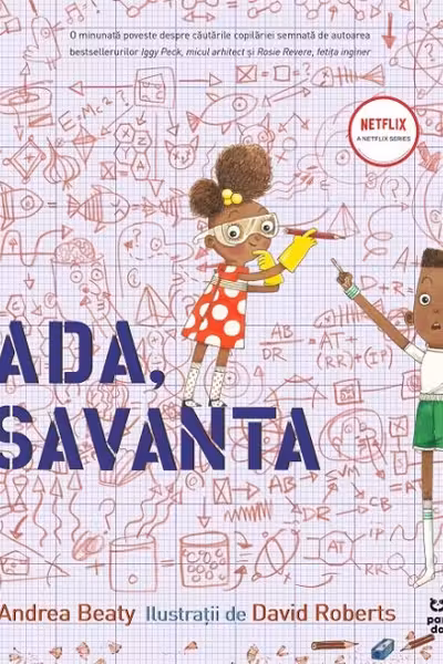 Ada, savanta