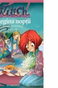 Witch - Regina noptii