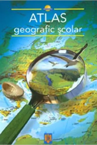 Atlas geografic scolar