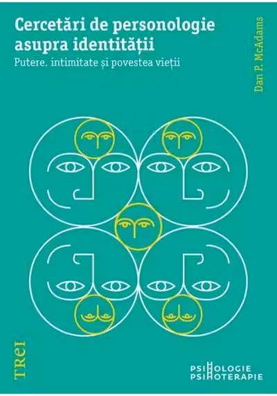 Cercetari de personologie asupra identitatii