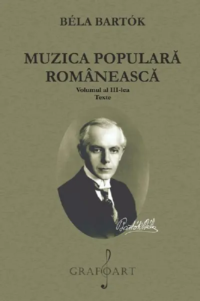 Muzica populară românească Vol.3: Texte