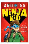 Ninja Kid. De la tocilar la Ninja!