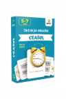 Carti de joc educative- Ceasul