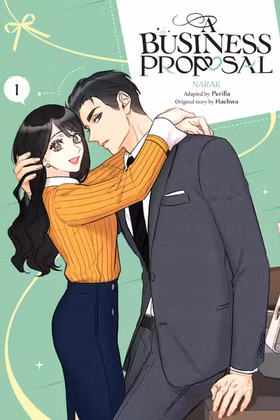 A Business Proposal - Volume 1