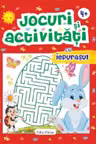 Jocuri si activitati cu iepurasul