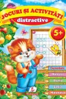 Jocuri si activitati distractive 5 ani+