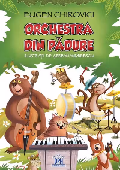 Orchestra din padure