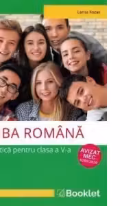 Limba romana Clasa 5 Gramatica