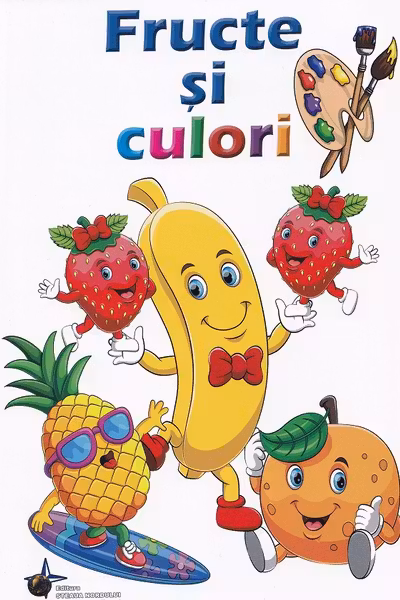 Fructe si culori