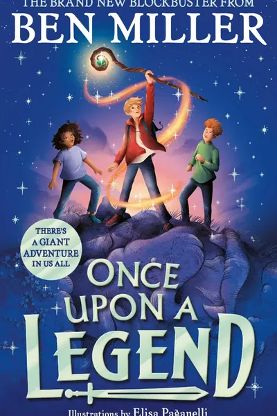 Once Upon a Legend