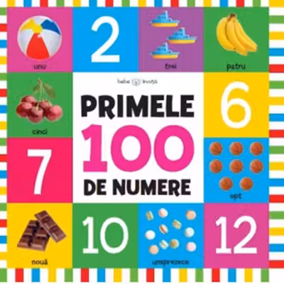 Primele 100 de numere
