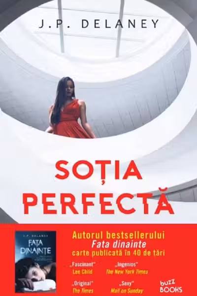 Soția perfectă