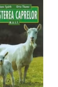 Cresterea caprelor
