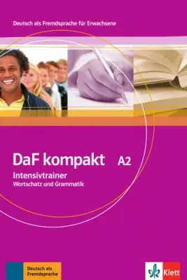 DaF kompakt A2. Deutsch als Fremdsprache für Erwachsene. Intensivtrainer - Wortschatz und Grammatik - Birgit Braun, Margit Doubek, Rosanna Vitale