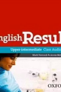 English Result Upper-Intermediate Class Audio CDs (2)