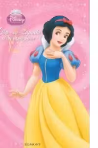 Disney Printese - Alba-ca-Zapada si cei sapte pitici