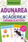 Adunarea si scaderea. Cartonase cu activitati