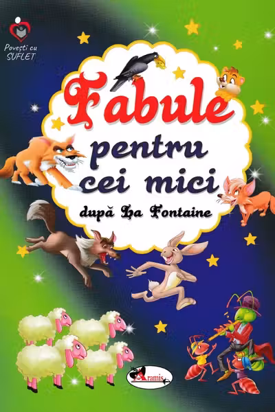 Fabule pentru cei mici