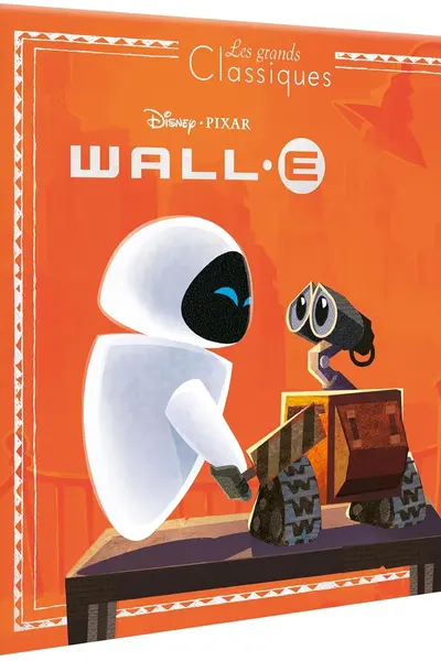 WALL-E - Les Grands Classiques - Disney Pixar