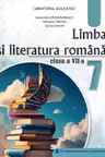 Limba si literatura romana. Manual clasa 7