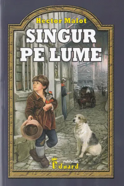 Singur pe lume