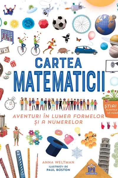 Cartea matematicii