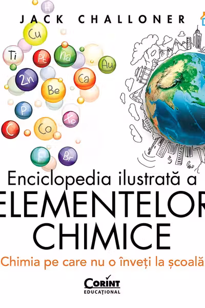 Enciclopedia ilustrata a elementelor chimice