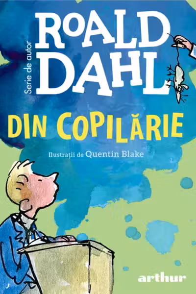 Din copilarie
