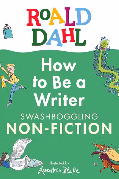 How to Be a Writer