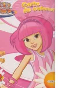 Lazy Town, nr.2