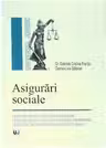 Asigurari sociale - Gabriela Cristina Frentiu, Denisa-Livia Baldean