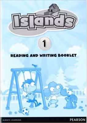 Islands Level 1 Reading and Writing Booklet