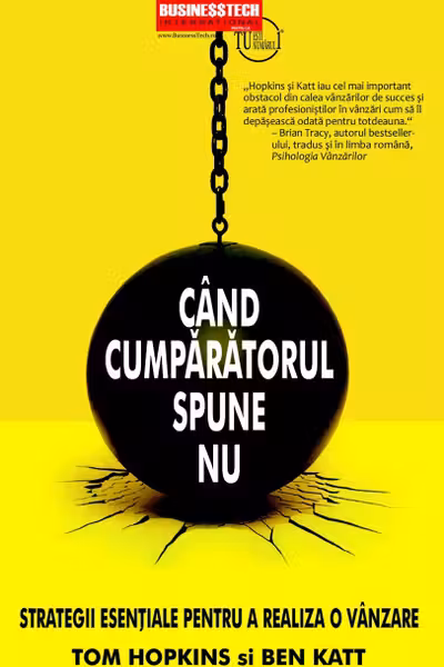 Cand cumparatorul spune 'NU'