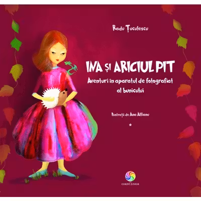 Ina si ariciul Pit