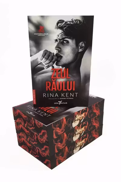 Zeul raului (vol.1 al seriei Mostenirea zeilor)