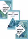 Pachet 3 vol. Codul Fiscal Comparat 2024-2025 (Lege+norme)