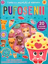 Pufosenii Carte cu activitati si stickere