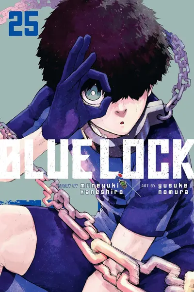 Blue Lock - Volume 25