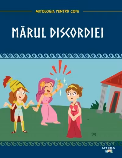 MITOLOGIA. Marul discordiei
