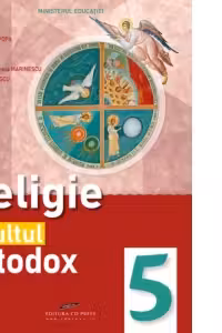 Religie. Manual pentru clasa a V-a