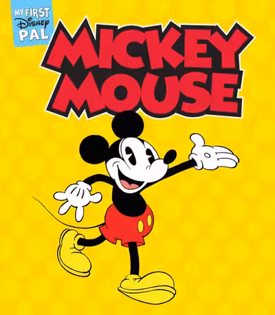 My First Disney Pal: Mickey Mouse!
