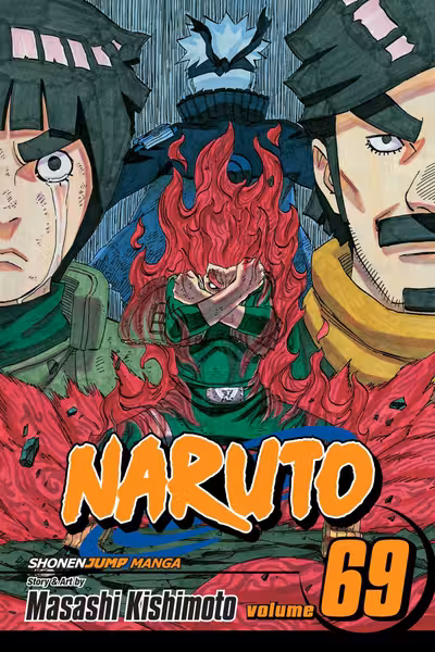Naruto. Vol.69