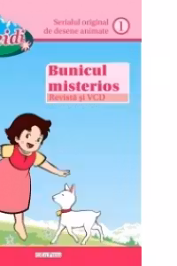 Heidi nr.1 - Bunicul misterios