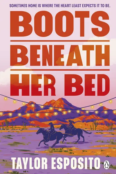 Boots Beneath Her Bed