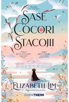 Sase cocori stacojii